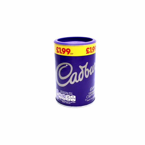 Picture of Cadbury Chocolate Drink 250G