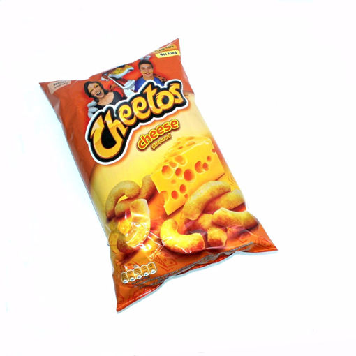 Picture of Cheetos Cheese Flavoured 165G