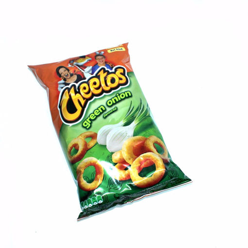 Picture of Cheetos Green Onion Flavoured 145G