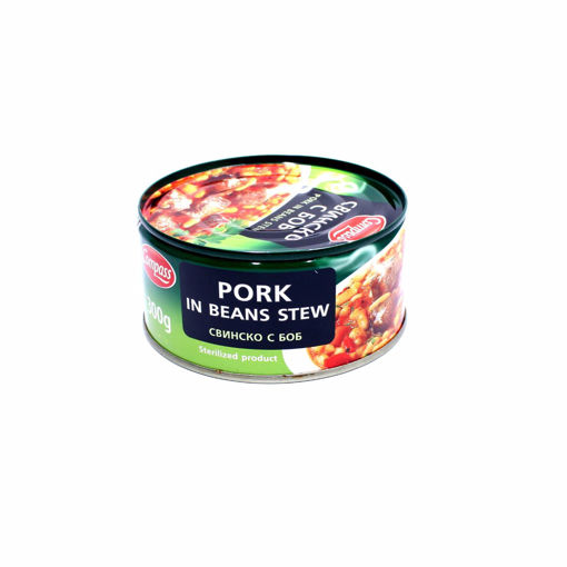 Picture of Compass Pork In Beans Stew 300G