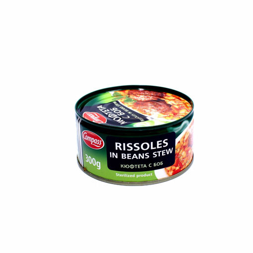 Picture of Compass Rissoles In Beans Stew 300G