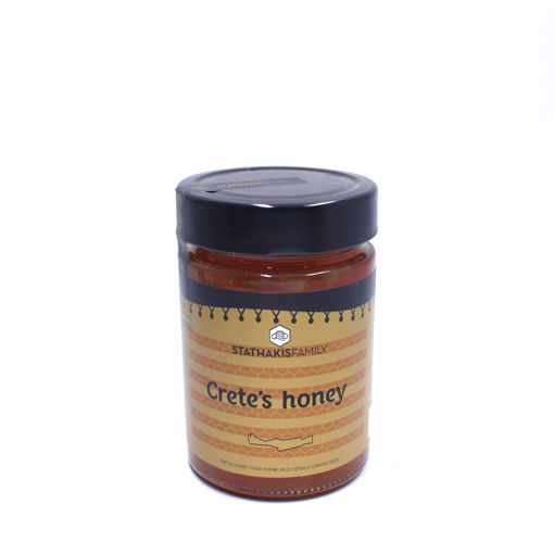 Picture of Cretan Thyme&Connifer Honey 450G