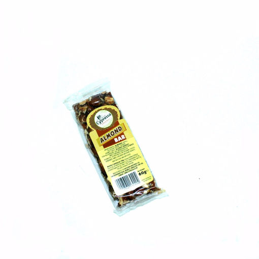 Picture of Cypressa Almond Bar 60G