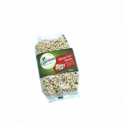 Picture of Cypressa Black Eye Beans 500G
