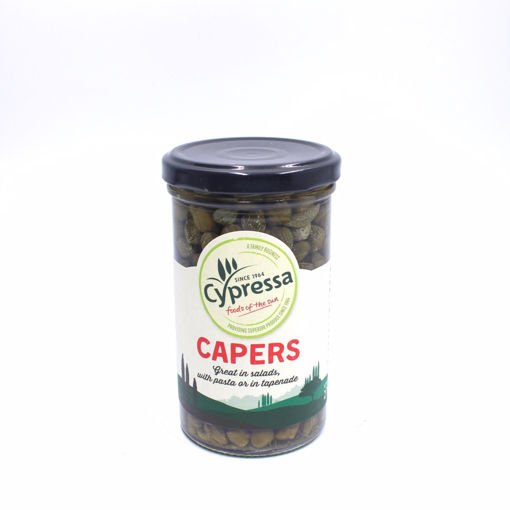 Picture of Cypressa Capers In Vinegar 270G