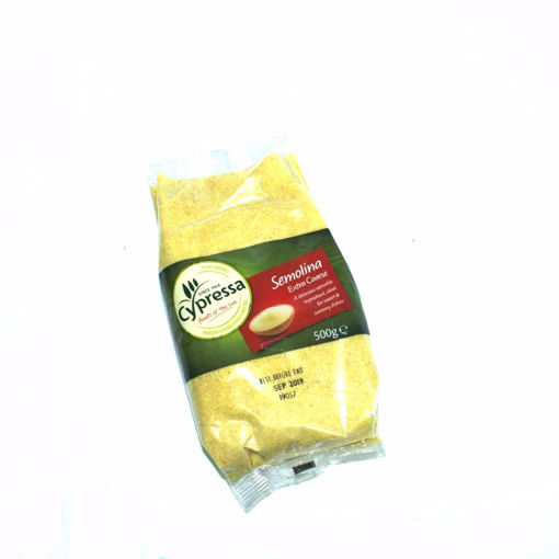 Picture of Cypressa Extra Coarse Semolina 500G