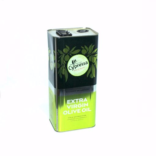 Picture of Cypressa Extra Virgin Olive Oil 5Lt
