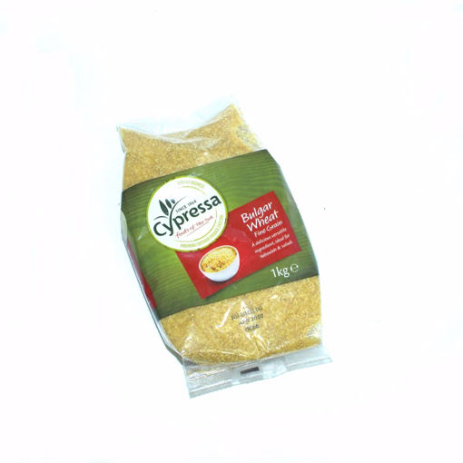 Picture of Cypressa Fine Grain Bulgur Wheat 1Kg