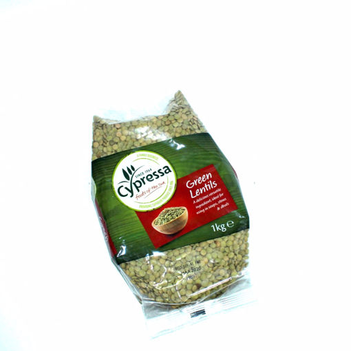 Picture of Cypressa Green Lentils 1Kg