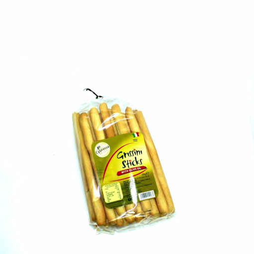 Picture of Cypressa Grissini Sticks With Olive Oil 250G