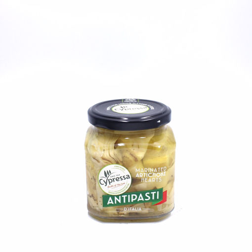 Picture of Cypressa Marinated Artichoke Hearts 280G