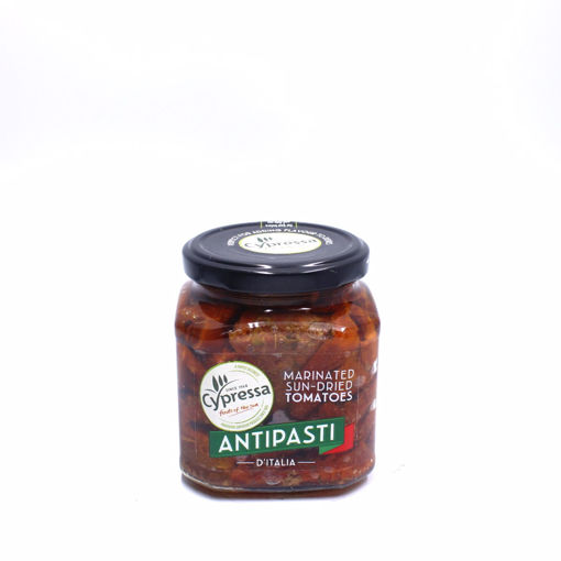 Picture of Cypressa Marinated Sun-Dried Tomatoes 280G