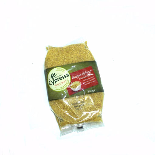Picture of Cypressa Medium Grain Bulgur Wheat 500G