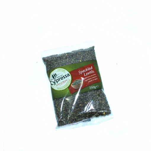 Picture of Cypressa Speckled Lentils 250G