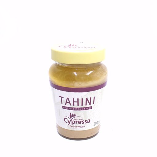 Picture of Cypressa Tahini Pulped Sesame Seeds 300G