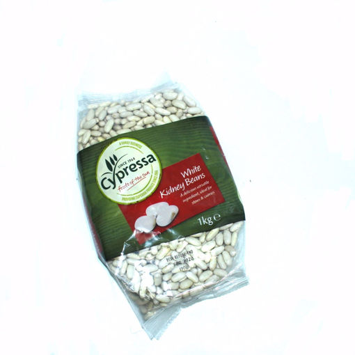 Picture of Cypressa White Kidney Beans 1Kg