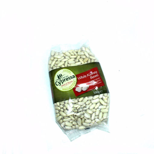 Picture of Cypressa White Kidney Beans 500G