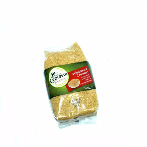 Picture of Cypressa Wholemeal Coucous 500G