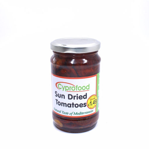 Picture of Cyprofood Sundried Tomatoes 300G