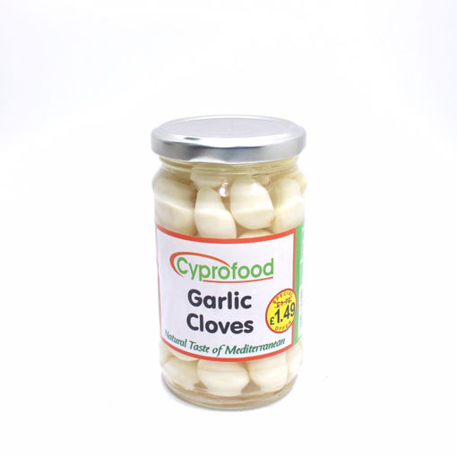 Picture of Cyprofood Garlic Cloves 300G