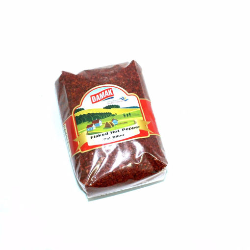 Picture of Damak Flaked Hot Pepper 500G