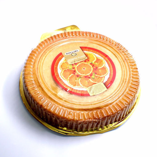 Picture of Dancake Vanilla Sponge 400G