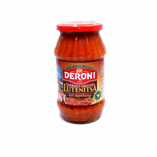 Picture of Deroni Hot Lutenitsa Coarly Ground 520G