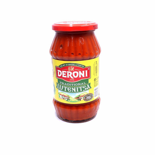 Picture of Deroni Traditional Hot Lutenitsa 520G