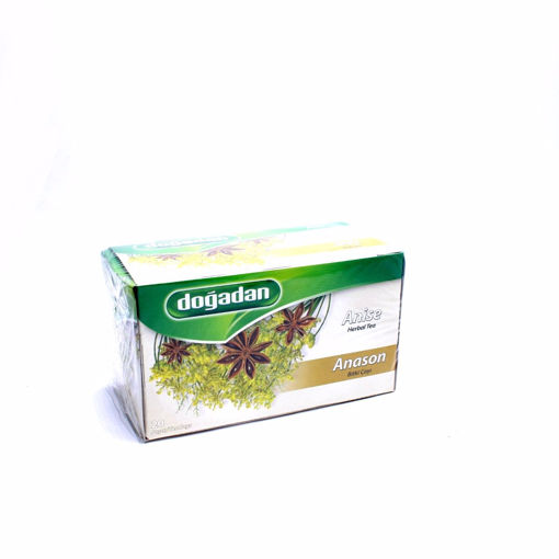 Picture of Dogadan Anise 20 Tea Bags 40G
