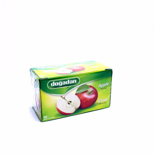 Picture of Dogadan Apple 20 Tea Bags 40G