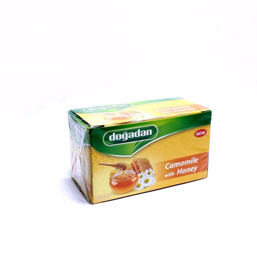 Picture of Dogadan Camomile With Honey 20 Tea Bags 20G