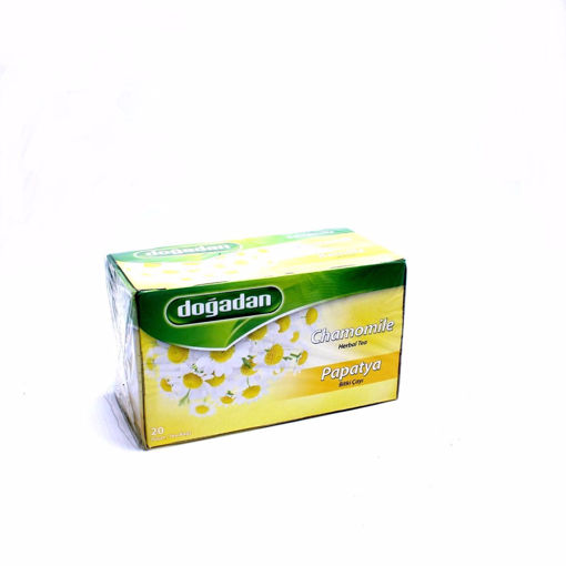 Picture of Dogadan Chamomile 20 Tea Bags 30G