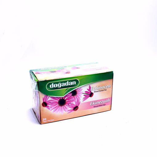 Picture of Dogadan Echinaces 20 Tea Bags 40G