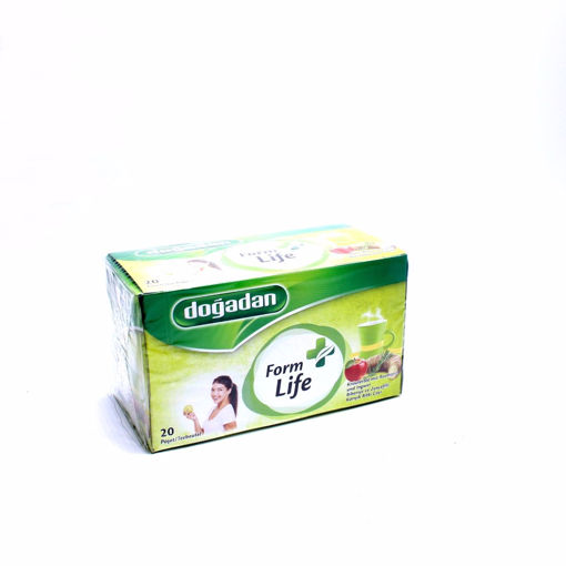 Picture of Dogadan Form Life 20 Tea Bags 40G