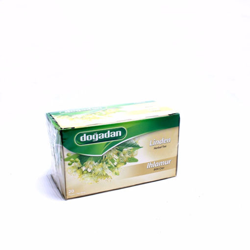 Picture of Dogadan Linden 20 Tea Bags 32G