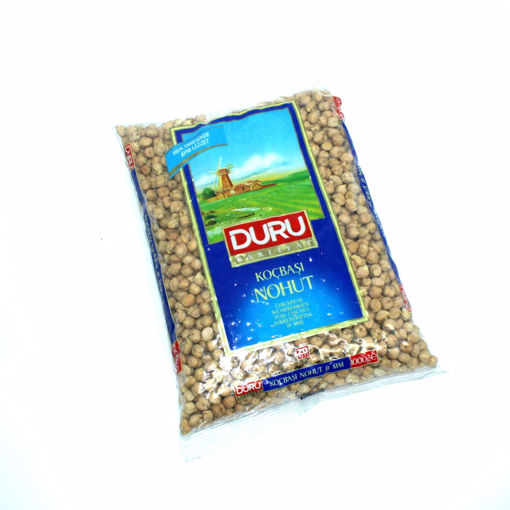 Picture of Duru Chickpeas 8Mm, 1Kg