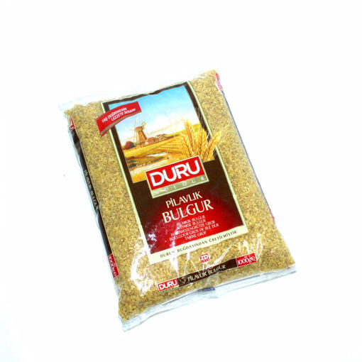 Picture of Duru Coarse Bulgur 1Kg