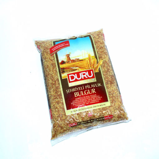 Picture of Duru Coarse Bulgur With Vermicelli 1Kg