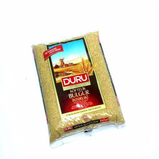 Picture of Duru Fine Bulgur Wheat 1Kg