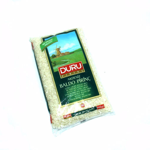 Picture of Duru Long Grain Baldo Rice 1Kg