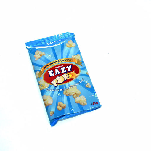 Picture of Eazy Microwave Salted Popcorn 85G