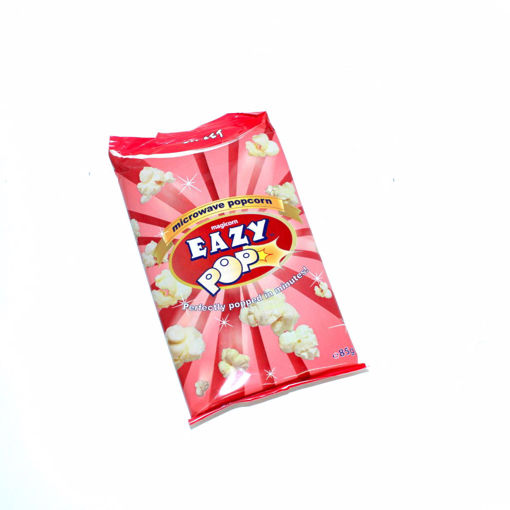 Picture of Eazy Microwave Sweet Popcorn 85G