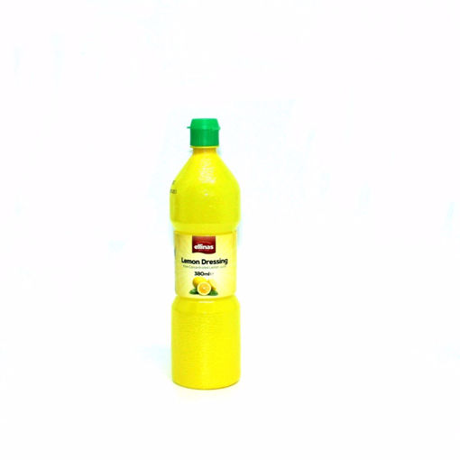 Picture of Ellinas Lemon Dressing 380Ml