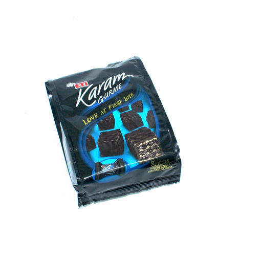 Picture of Eti Karam Gurme Wafer With Dark Chocolate & Cream 112G