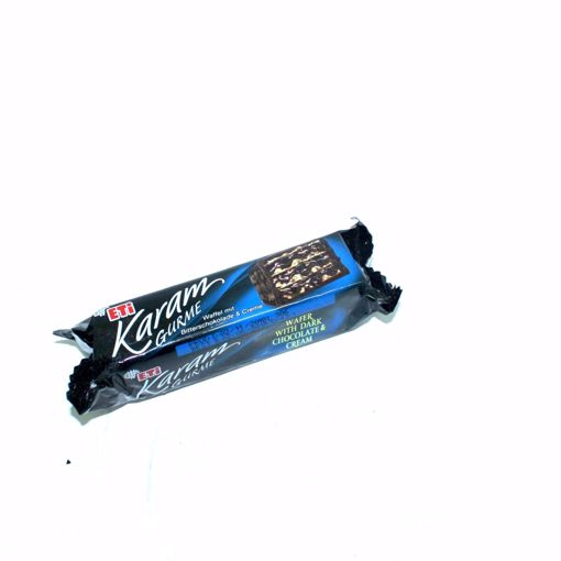 Picture of Eti Karam Gurme Wafer With Dark Chocolate Cream 50G