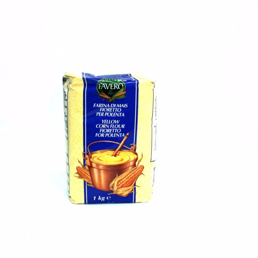 Picture of Farina Yellow Corn Flour 1Kg