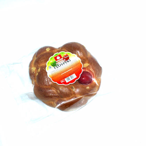 Picture of Fedon Easter Brioche With Egg 450G