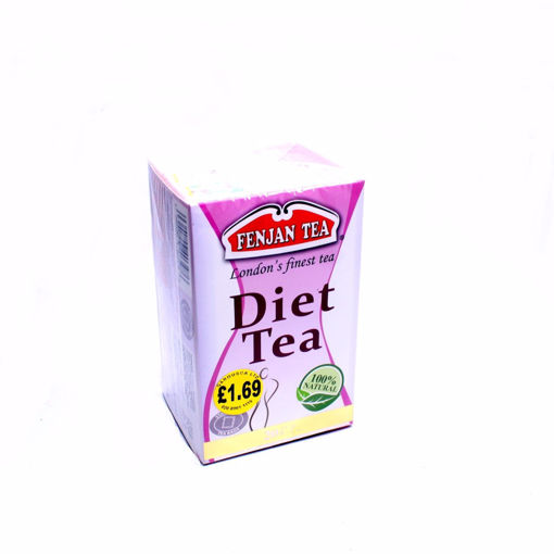 Picture of Fenjan Diet 20 Tea Bags 40G