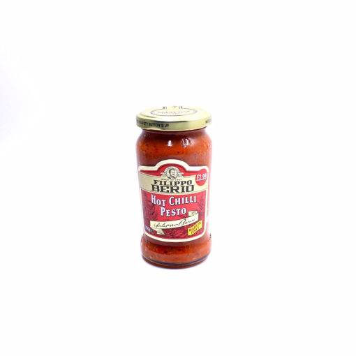 Picture of Filippo Berio Hot Chilli Pesto 190G