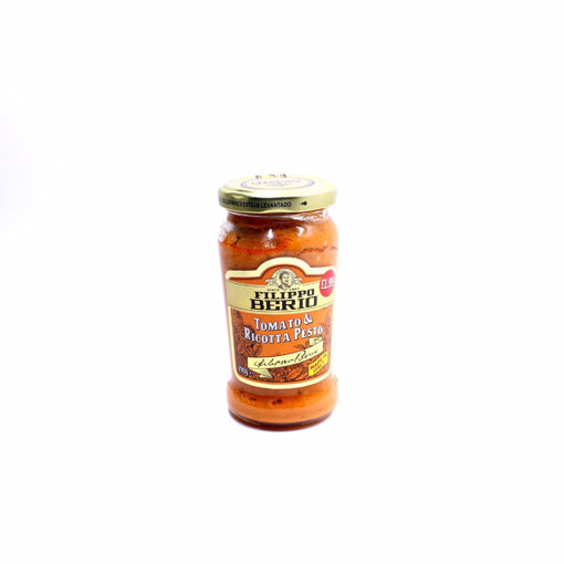 Picture of Filippo Berio Tomato & Ricotta Pesto 190G